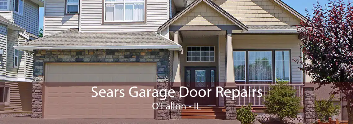 Sears Garage Door Repairs O'Fallon - IL