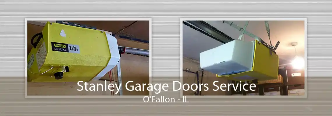 Stanley Garage Doors Service O'Fallon - IL