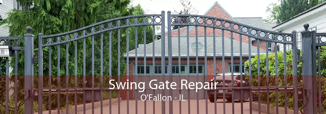 Swing Gate Repair O'Fallon - IL